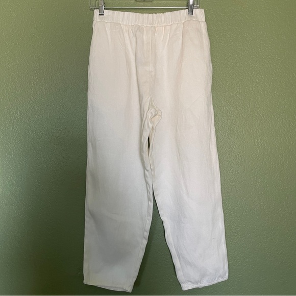 Dušan Made in Italy 100% Linen Set Medium - Picture 3 of 13